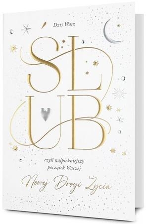 Karnet Ślub