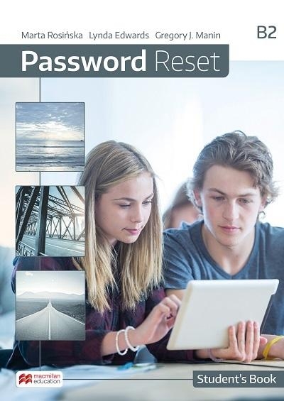 Password Reset B2. Student's book