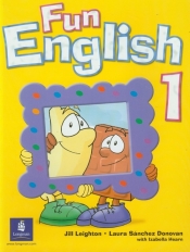 Fun English 1 Student's Book - Leighton Jill, Sanchez Donovan Laura, Hearn Izabella