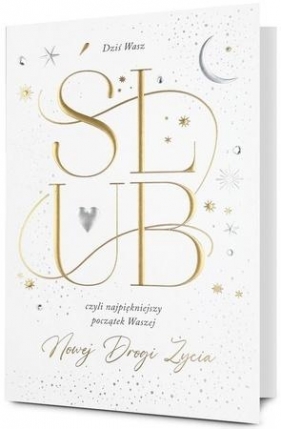 Karnet Ślub
