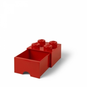 LEGO, Szuflada klocek Brick 4 - Czerwony (40051730)