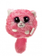 Maskotka gniotek Squishee Pink Cat Whiskas