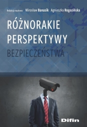Różnorakie perspektywy bezpieczeństwa - Mirosław Banasik, Agnieszka Rogozińska