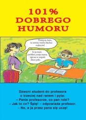 101% dobrego humoru