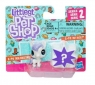 Littlest Pet Shop Horse, Duck dwupak (B9389/E0950)