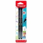 Cienkopisy Maped Graph'Peps Deco, 2 x czarny (6660714)