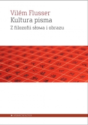 Kultura pisma - Flusser Vilém