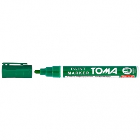 Marker olejny Toma 2,5 mm - zielony (TO-44042)