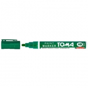 Marker olejny Toma 2,5 mm - zielony (TO-44042)