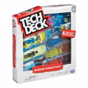 Zestaw Tech Deck - skateshop 3 (6028845/20136705)