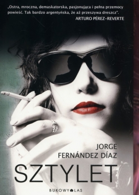 Sztylet - Jorge Diaz