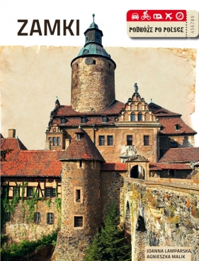 Zamki - Lamparska Joanna, Malik Agnieszka<br />