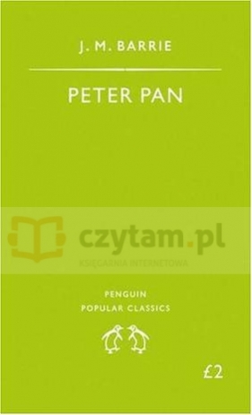 PPC Peter Pan - James Matthew Barrie