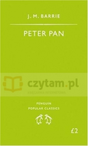 PPC Peter Pan - James Matthew Barrie