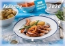 Kalendarz 2020 Rodzinny Kulinarny