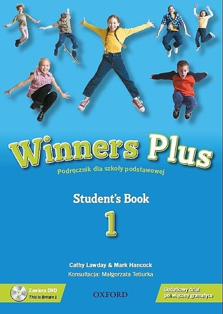 Winners Plus 1 Student's Book with CD