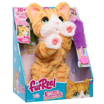 Kotek interaktywny Bella FurReal 28141