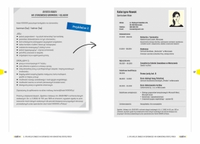 Praca. Jak napisać skuteczne CV? Poradnik dla poszukujących pracy - Magdalena Kot-Radojewska