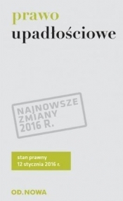 Prawo upadłościowe