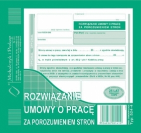 ROZW.UMOWY O PRAC.ZA POR.524-4