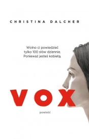 Vox (Uszkodzona okładka) - Christina Dalcher