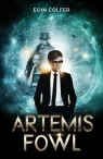 Artemis Fowl (okładka filmowa) Eoin Colfer