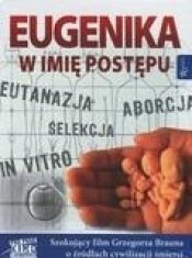 Eugenika W imię postępu z płytą DVD - Grzegorz Braun