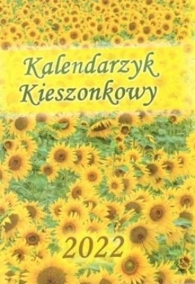 Kalendarz 2022 Kieszonkowy Lakierowany MIX