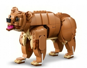 Lego, Creator - Piękny koń 3w1, 685 el. (31166)