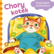 Chory kotek - Jachowicz Stanisław
