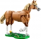 Lego, Creator - Piękny koń 3w1, 685 el. (31166)