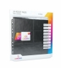 Gamegenic: 24-Pocket Pages Sideloading-Black (10szt)