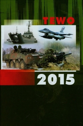 Kalendarz 2015 Tewo A5 Wojskowy - <br />