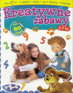 Kreatywne Zabawy nr 11 - Opracowanie zbiorowe