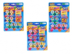 Mega Creative Stamp set