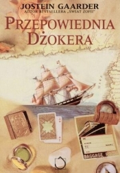 Przepowiednia Dżokera - Jostein Gaarder