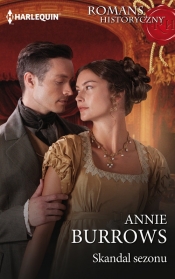 Romans Historyczny 5/Skandal sezonu - Annie Burrows