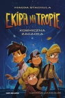 Ekipa na tropie. Kosmiczna zagadka Magda Stachula