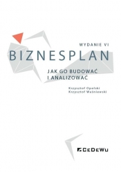 Biznesplan - Opolski Krzysztof, Waśniewski Krzysztof