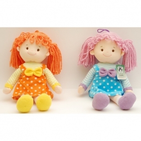 Lalka Zosia 35 cm 2 kolory