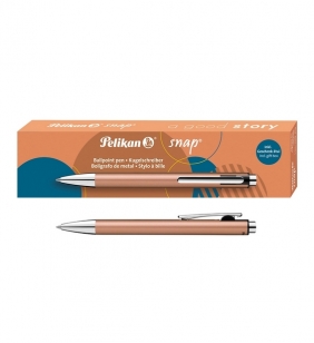 Długopis Pelikan Snap K10 - Metallic Copper