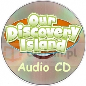 Our Discovery Island PL 2 Class CD (3)
