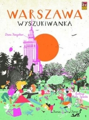 Warszawa Wyszukiwanka - Marta Ignerska, Diana Hargartmer