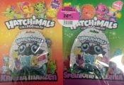 Zestaw Hatchimals. Przewodnik kolekcjonera 3-4 - Opracowanie zbiorowe