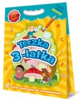 Teczka trzylatka