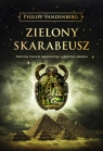 Zielony skarabeusz