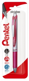 Pióro kulkowe 0,7 mm EnerGel BL77 różowy 1 szt.