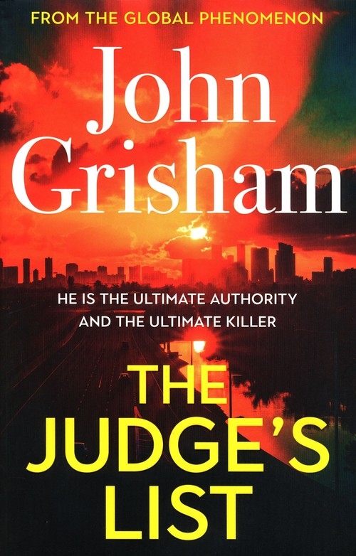 The Judge's List Grisham John