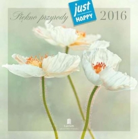 Kalendarz praktyczny 2016 PK 01 Piękno przyrody - <br />