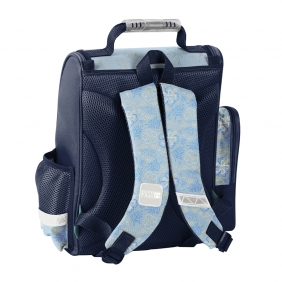 Tornister szkolny - Stitch - Blue Aloha
